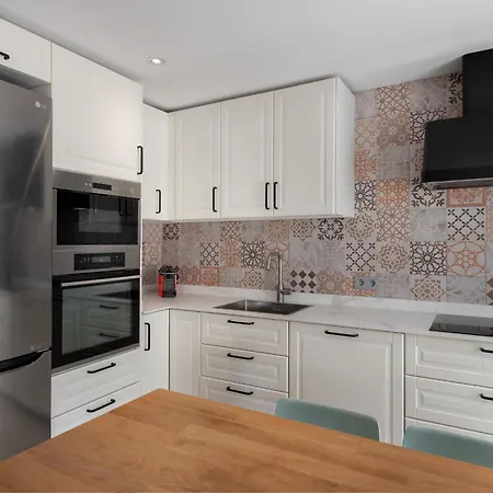 Stylish 2-bedroom Penthouse In Naranjos De Apartment